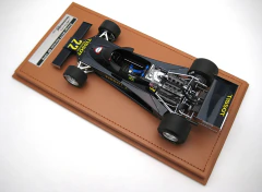 Miniatura Ensign N177 #22 F1 - N. Piquet - GP Alemanha 1978 - 1/18 Tecnomodel