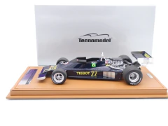 Miniatura Ensign N177 #22 F1 - N. Piquet - GP Alemanha 1978 - 1/18 Tecnomodel