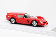 Miniatura Ferrari 250GT Breadvan Stradale 1962 - 1/43 Tecnomodel