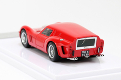 Miniatura Ferrari 250GT Breadvan Stradale 1962 - 1/43 Tecnomodel