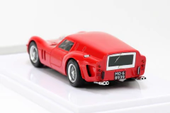 Miniatura Ferrari 250GT Breadvan Stradale 1962 - 1/43 Tecnomodel