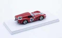 Miniatura Ferrari 250GT Breadvan #16 - Le Mans 1962 - 1/43 Tecnomodel