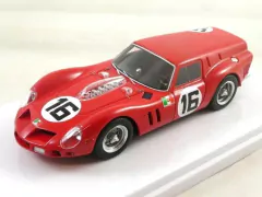 Miniatura Ferrari 250GT Breadvan #16 - Le Mans 1962 - 1/43 Tecnomodel