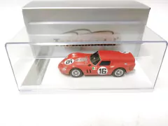 Miniatura Ferrari 250GT Breadvan #16 - Le Mans 1962 - 1/43 Tecnomodel