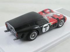 Miniatura Ferrari 250GT Breadvan - Le Mans Test - 1/43 Tecnomodel