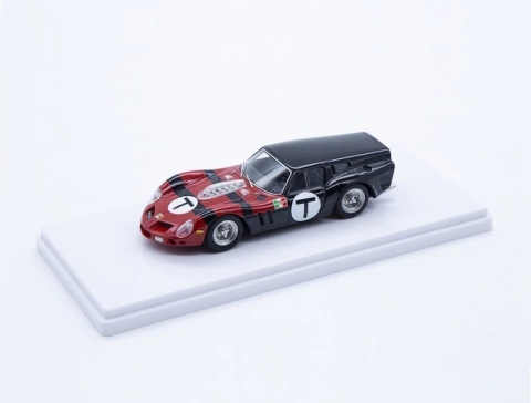 Miniatura Ferrari 250GT Breadvan - Le Mans Test - 1/43 Tecnomodel