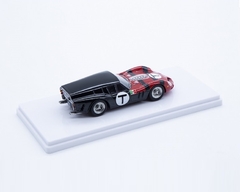 Miniatura Ferrari 250GT Breadvan - Le Mans Test - 1/43 Tecnomodel