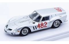 Miniatura Ferrari 250GT Breadvan #482 - Coppa Gallenga 1965 - 1/43 Tecnomodel