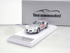 Miniatura Ferrari 250GT Breadvan #482 - Coppa Gallenga 1965 - 1/43 Tecnomodel