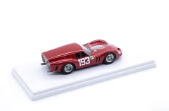Miniatura Ferrari 250GT Breadvan #193 - Ollon Villars Hillclimb - 1/43 Tecnomodel