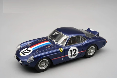 Miniatura Ferrari 250 GT Sperimentale #12 - 24h Le Mans 1961 - 1/43 Tecnomodel
