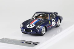 Miniatura Ferrari 250 GT Sperimentale #12 - 24h Le Mans 1961 - 1/43 Tecnomodel