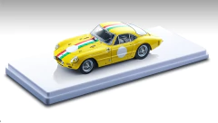 miniatura Ferrari 250 GT Sperimentale - Press Car Bruxelas 1962 - 1/43 Tecnomodel