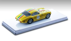 miniatura Ferrari 250 GT Sperimentale - Press Car Bruxelas 1962 - 1/43 Tecnomodel