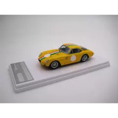 miniatura Ferrari 250 GT Sperimentale - Press Car Bruxelas 1962 - 1/43 Tecnomodel
