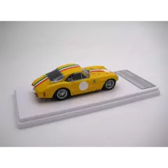 miniatura Ferrari 250 GT Sperimentale - Press Car Bruxelas 1962 - 1/43 Tecnomodel