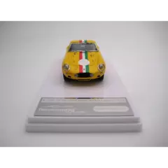 miniatura Ferrari 250 GT Sperimentale - Press Car Bruxelas 1962 - 1/43 Tecnomodel