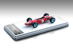 Miniatura Ferrari 512 #8 F1 - J. Surtees - GP Itália 1965 - 1/43 Tecnomodel