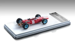 Miniatura Ferrari 512 #8 F1 - J. Surtees - GP Itália 1965 - 1/43 Tecnomodel