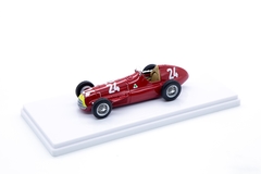 Miniatura Alfa Romeo Alfetta 159 #24 - J. M. Fangio - GP Suíça 1951 - 1/43 Tecnomodel