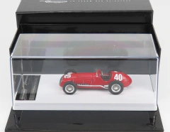 Miniatura Ferrari 125 #40 F1 - A. Ascari - GP Mônaco 1950 - 1/43 Tecnomodel