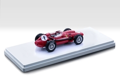 Miniatura Ferrari Dino 246 F1 #1 - P. Collins - GP Inglaterra 1958 - 1/43 Tecnomodel