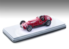Miniatura Ferrari 375 F1 #12 - A. Ascari - Indy 500 1952 - 1/43 Tecnomodel