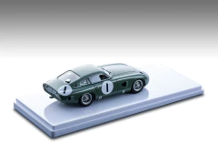 Miniatura Aston Martin DP214 #1 - B. McLaren - Goodwood 1963 - 1/43 Tecnomodel