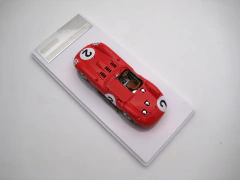Miniatura Maserati 450S #2 - 24h Le Mans 1957 - 1/43 Tecnomodel