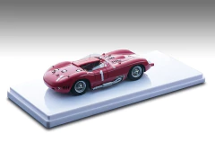 Miniatura Maserati 450S #1 - Fangio / Moss - 1000km Nürburgring 1957 - 1/43 Tecnomodel