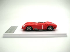 Miniatura Maserati 450S #1 - Fangio / Moss - 1000km Nürburgring 1957 - 1/43 Tecnomodel