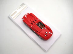 Miniatura Maserati 450S #1 - Fangio / Moss - 1000km Nürburgring 1957 - 1/43 Tecnomodel