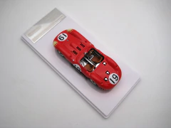 Miniatura Maserati 450S #19 - Fangio / Behra - 12h Sebring 1957 - 1/43 Tecnomodel