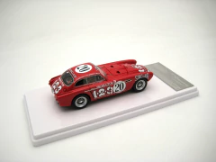 Miniatura Ferrari 340 México #20 - Carrera Panamericana 1952 - 1/43 Tecnomodel