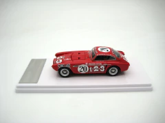 Miniatura Ferrari 340 México #20 - Carrera Panamericana 1952 - 1/43 Tecnomodel