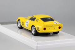 Miniatura Ferrari 275 GTB-C #24 - Le Mans 1965 - 1/43 Tecnomodel