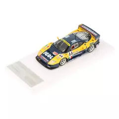 Miniatura Ferrari F40 LM #44 - 24h Le Mans 1996 - 1/43 Tecnomodel
