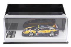 Miniatura Ferrari F40 LM #44 - 24h Le Mans 1996 - 1/43 Tecnomodel
