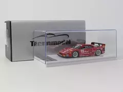 Miniatura Ferrari F40 LM #29 - BPR 1000km Suzuka 1996 - 1/43 Tecnomodel
