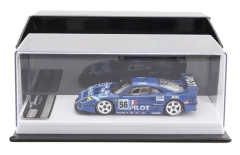 Miniatura Ferrari F40 LM #56 Pilot - Le Mans 1996 - 1/43 Tecnomodel