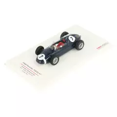 Miniatura Porsche 718 F2 #7 - Stirling Moss - 1960 - 1/43 TSM