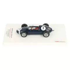 Miniatura Porsche 718 F2 #7 - Stirling Moss - 1960 - 1/43 TSM