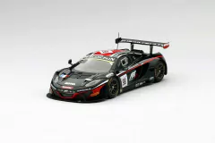 Miniatura McLaren MP4-12C GT3 #98 - 24h Spa 2014 - 1/43 TSM