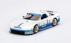 Miniatura Mazda RX-7 GTO #1 - IMSA Mid-Ohio 1990 - 1/43 TSM