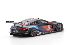 Miniatura BMW M8 GTE #24 Team RLL IMSA - Laguna Seca 2019 - 1/43 TSM