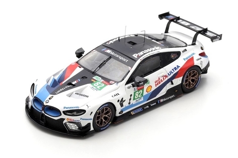 Miniatura BMW M8 GTE Pro - A. Farfus - Le Mans 2019 - 1/43 TSM