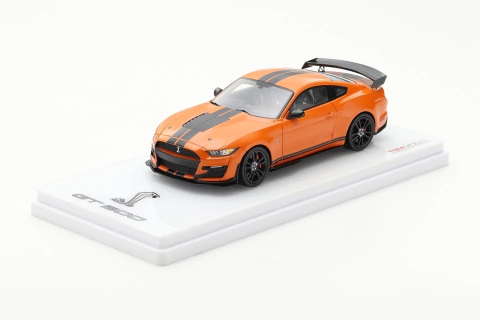 Miniatura Ford Mustang Shelby GT500 2024 - 1/43 TSM