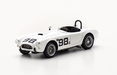 Miniatura Shelby Cobra CSX2008 #98 - Ken Miles - SCCA Riverside 1963 - 1/43 TSM