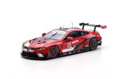 Miniatura BMW M8 GTE #25 Team RLL GTLM - IMSA 240 Daytona 2020 - 1/43 TSM