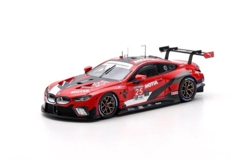 Miniatura BMW M8 GTE #25 Team RLL GTLM - IMSA 240 Daytona 2020 - 1/43 TSM